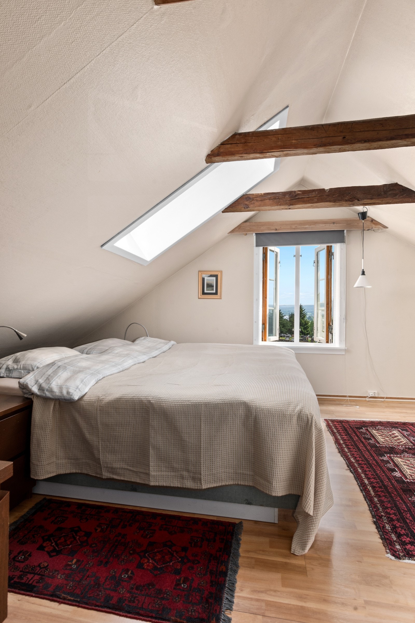 Soverom nr. 4 Galleribilde