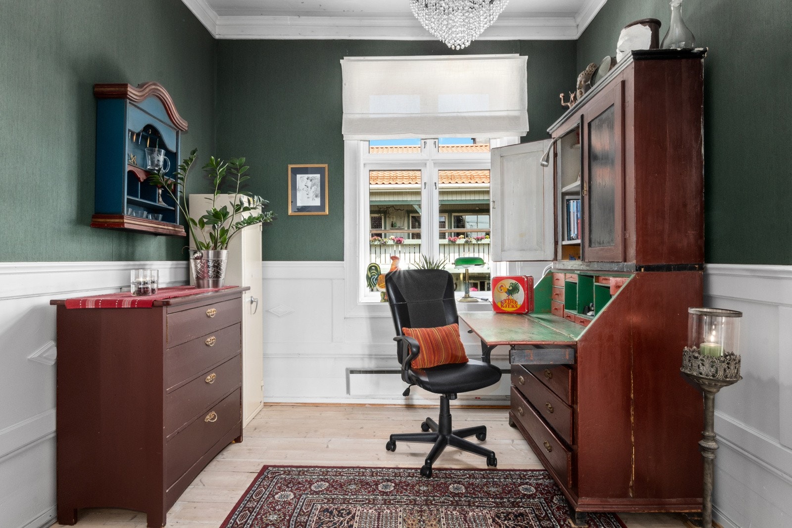 Soverom nr. 3 Galleribilde