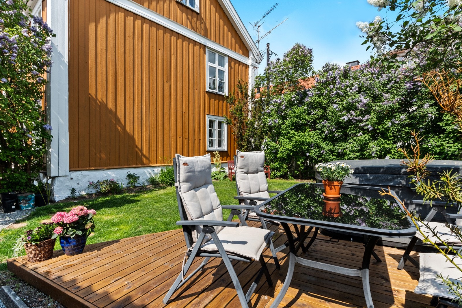 Kirkestredet 6 er en hyggelig perle i Øvrebyen! Galleribilde