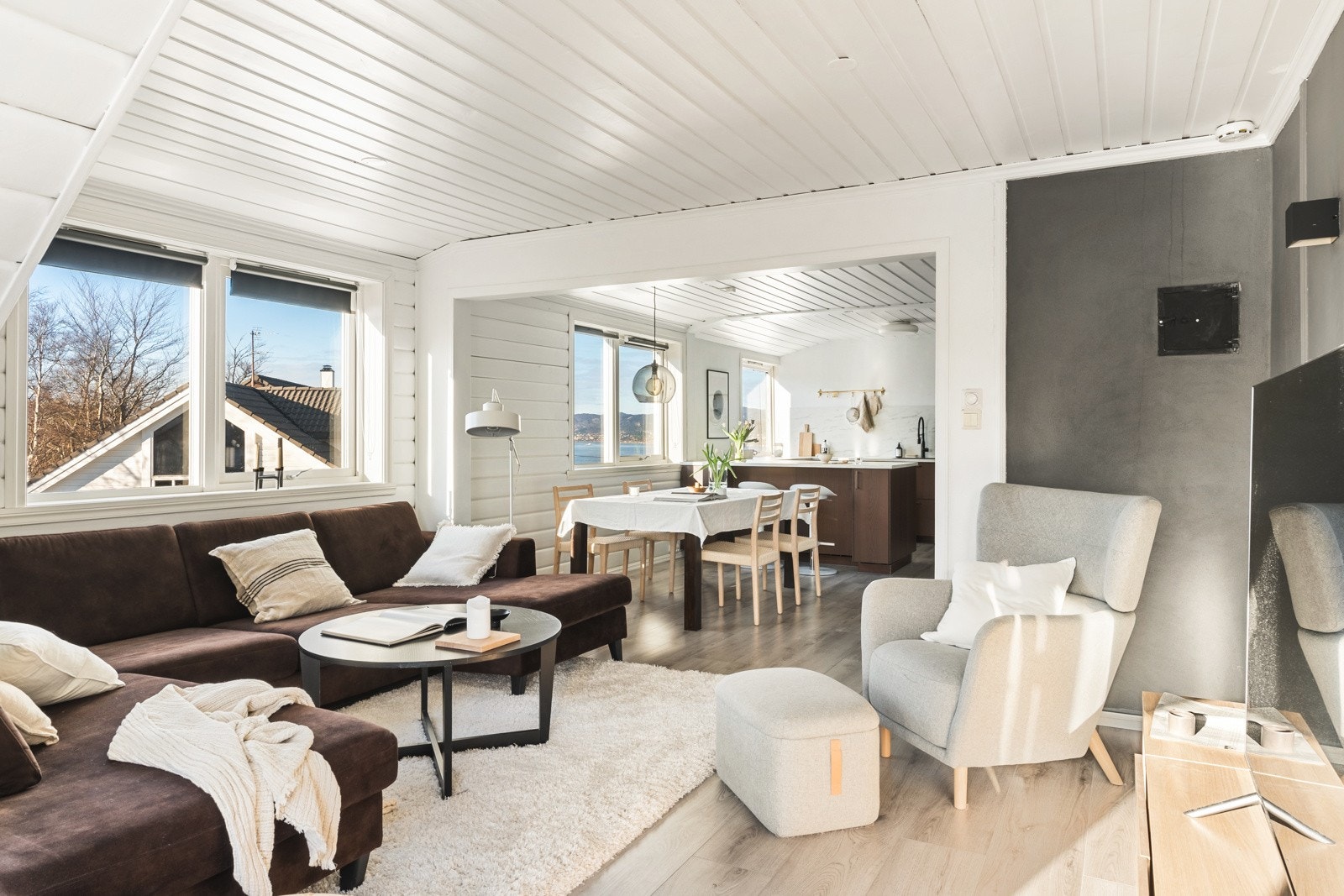 Velkommen til Sjøkrigsskoleveien 8A! Galleribilde