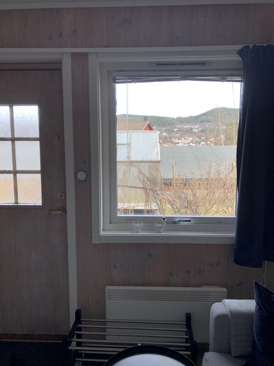 Utsikt mot Grefsenåsen Galleribilde