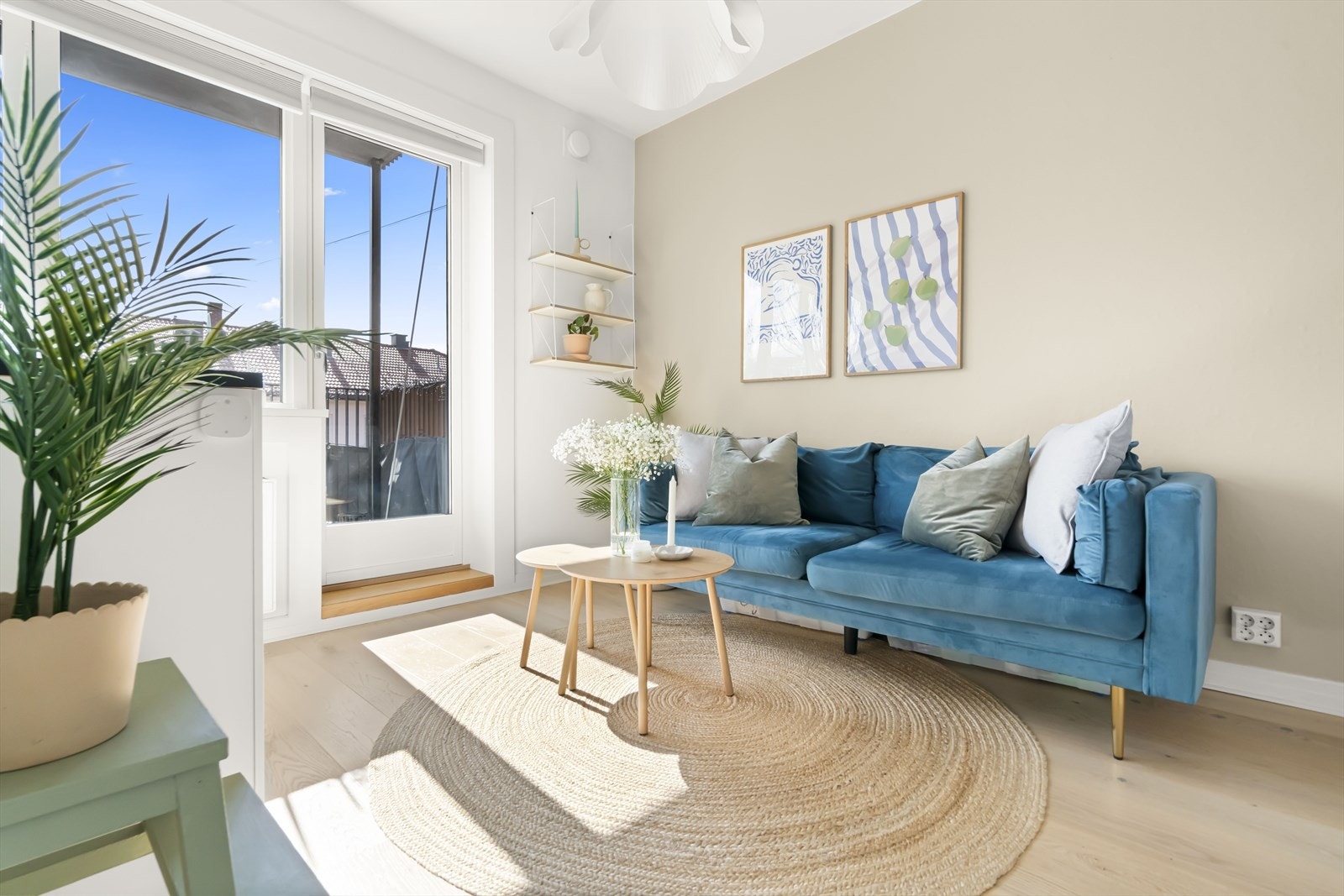 Velkommen til Bentsebrugata 29A! Presentert av Jeanett Gislefoss v/ EiendomsMegler 1. Galleribilde