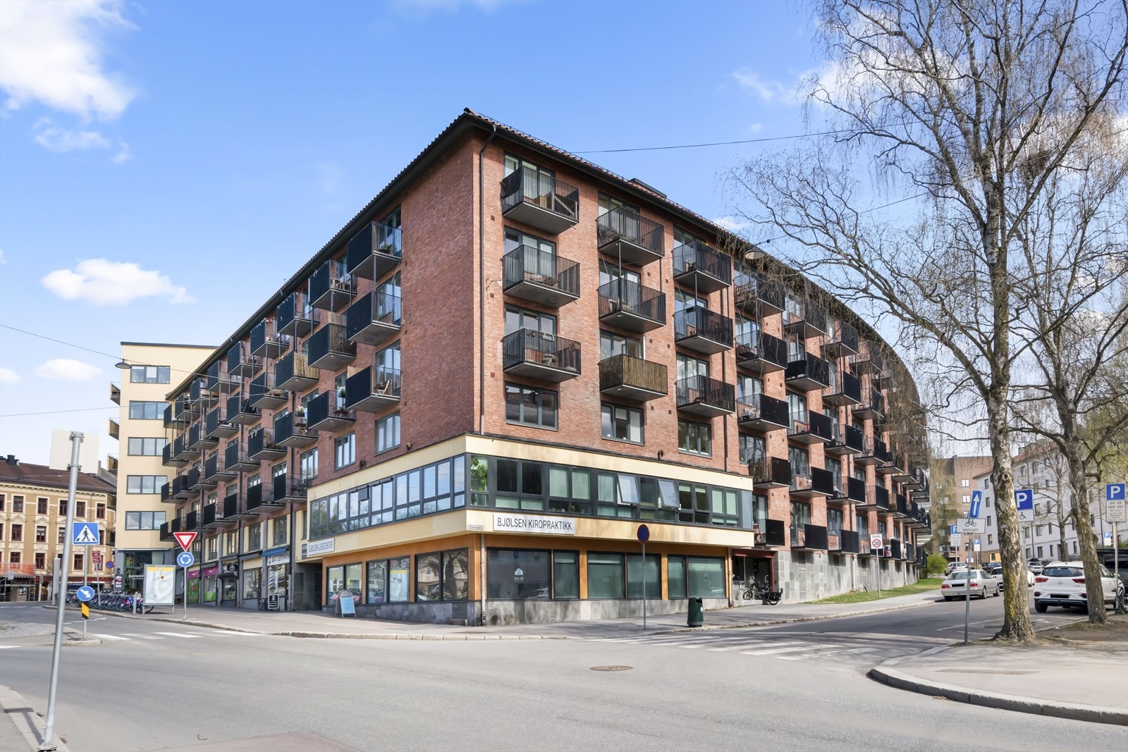 Fasade. Galleribilde