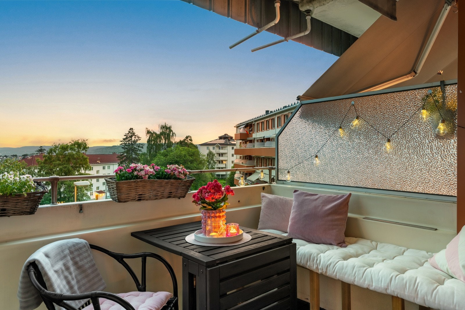 Velkommen til Vetlandsveien 93B! Presentert av Privatmeglere Marius Semmerud Berg og Fridtjof Sparbo. Galleribilde