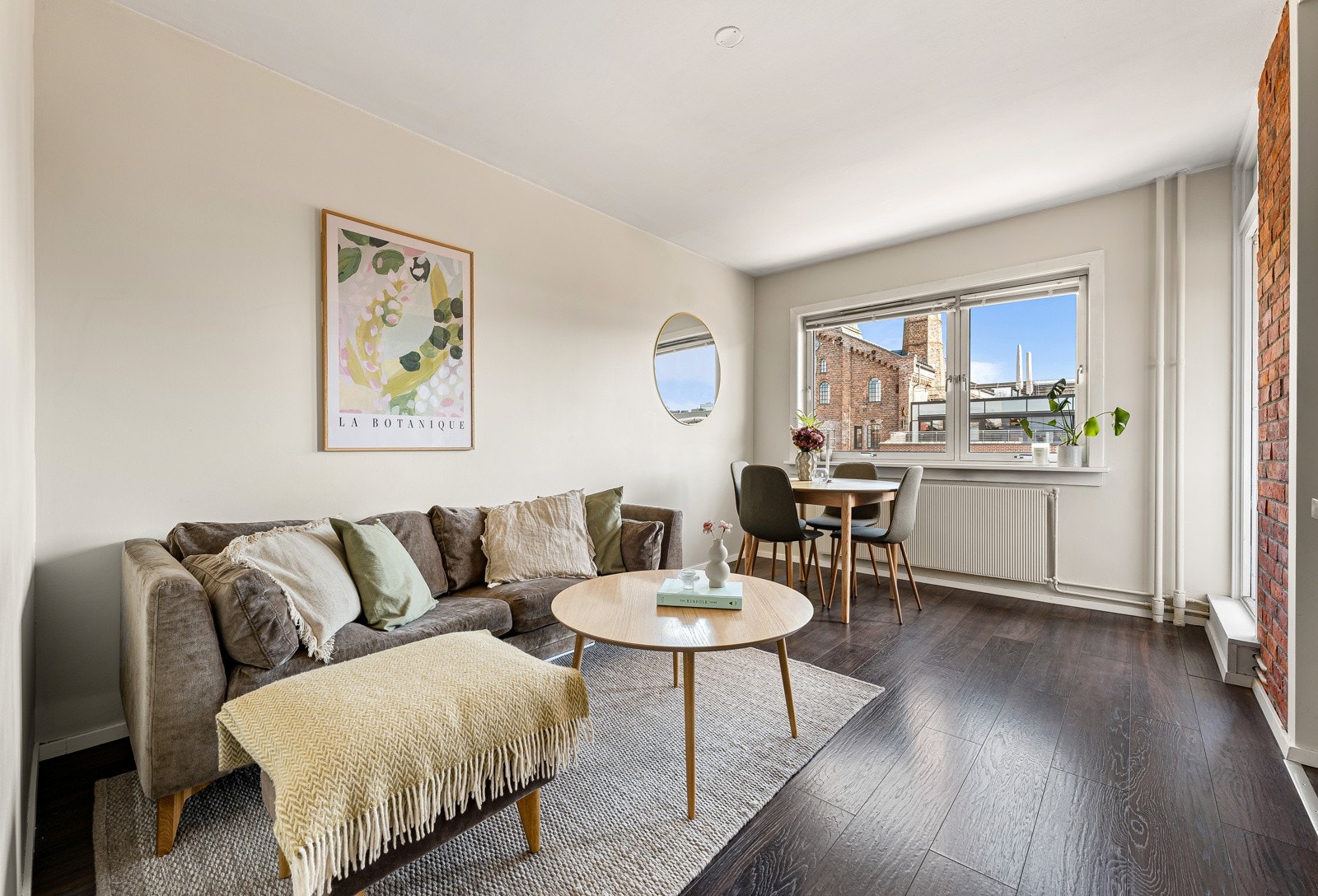 Velkommen til Thorvald Meyers Gate 5. Galleribilde