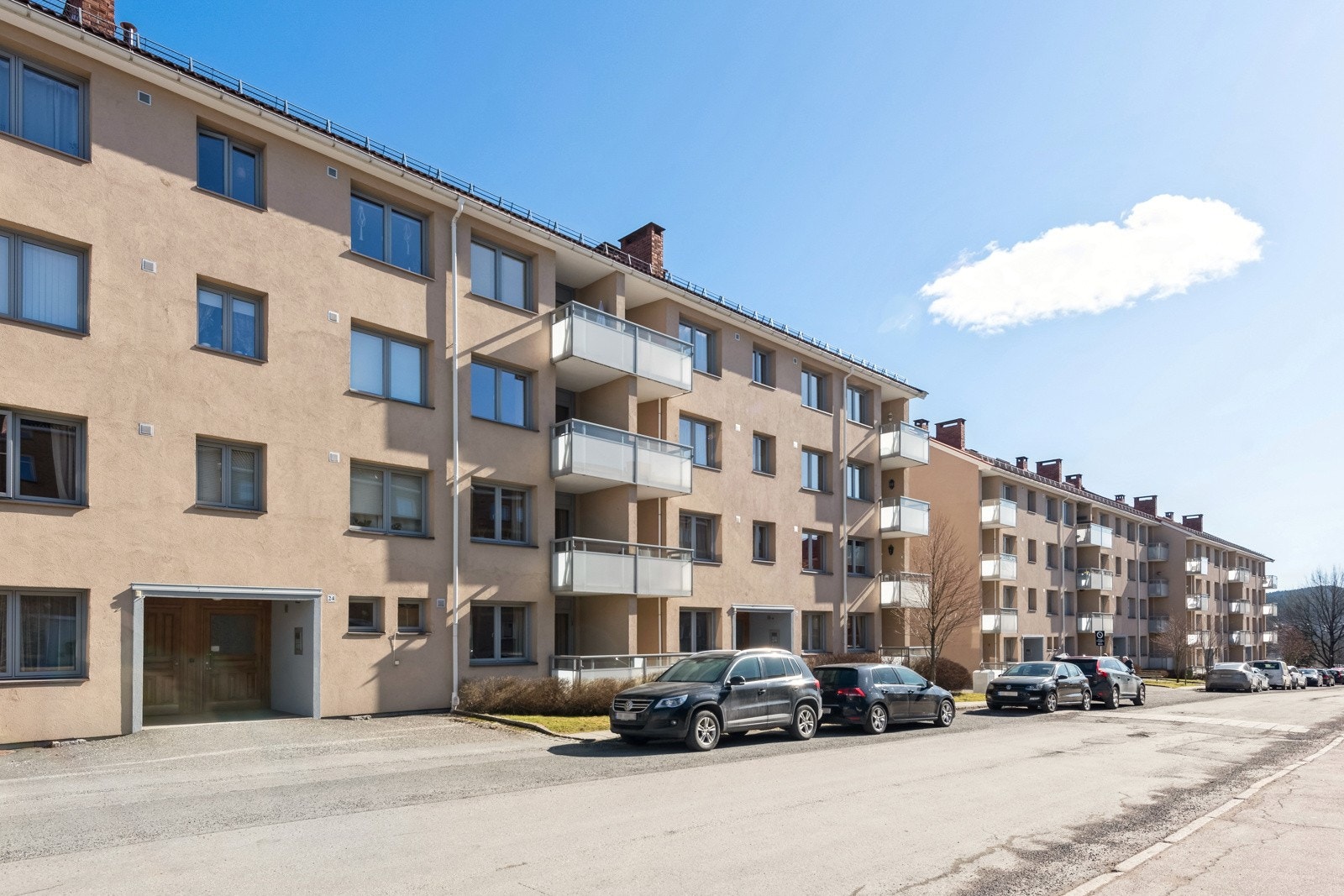 Velkommen til visning i Christoffer Hellums vei 24! Galleribilde