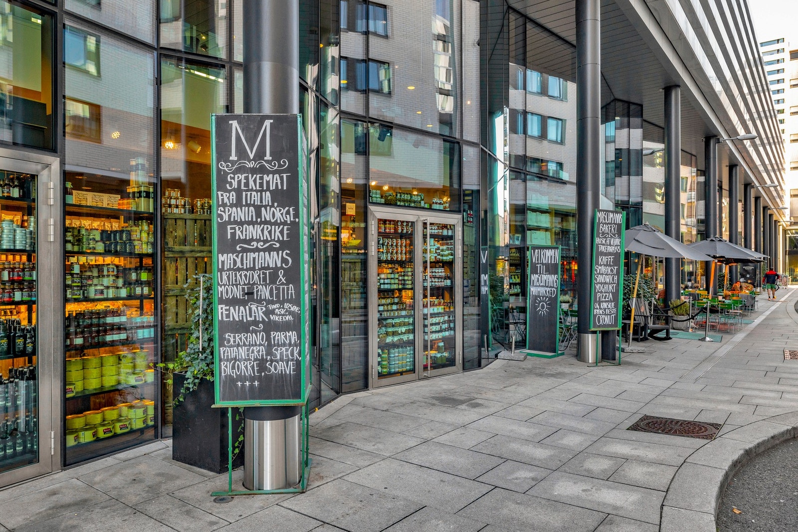 Nærområde Galleribilde