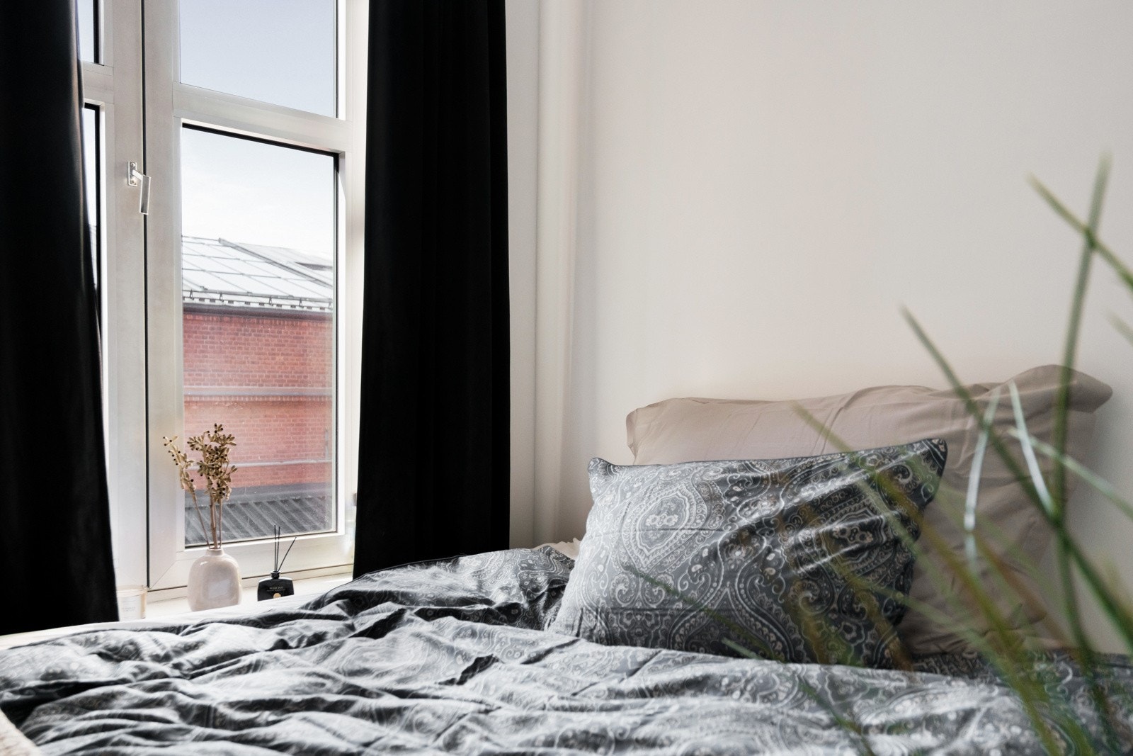 Rommet passer godt for utleie i bofellesskap om du ønsker å finansiere noe av kjøpet med utleie. Galleribilde