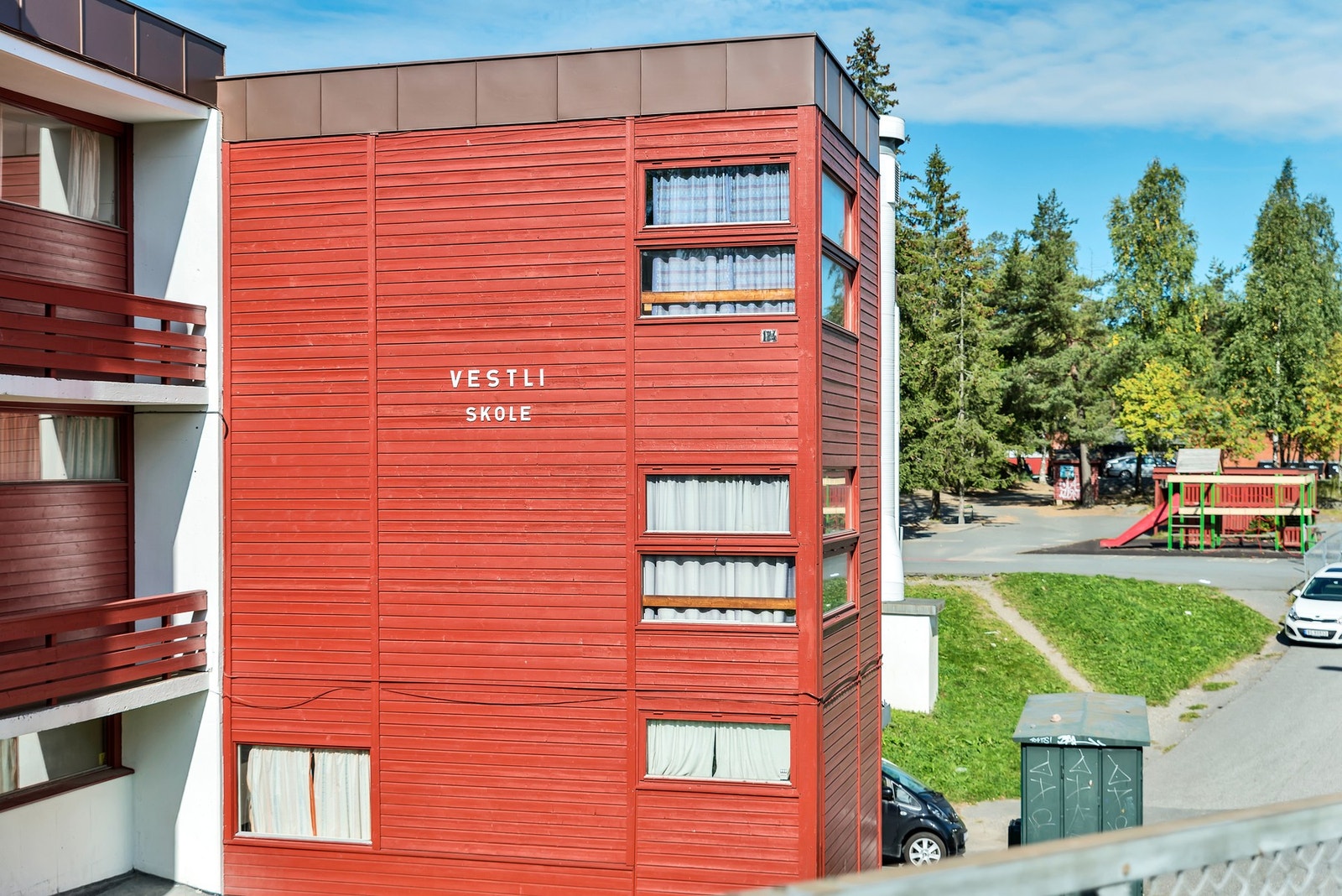 Bilder fra nærområdet. Galleribilde