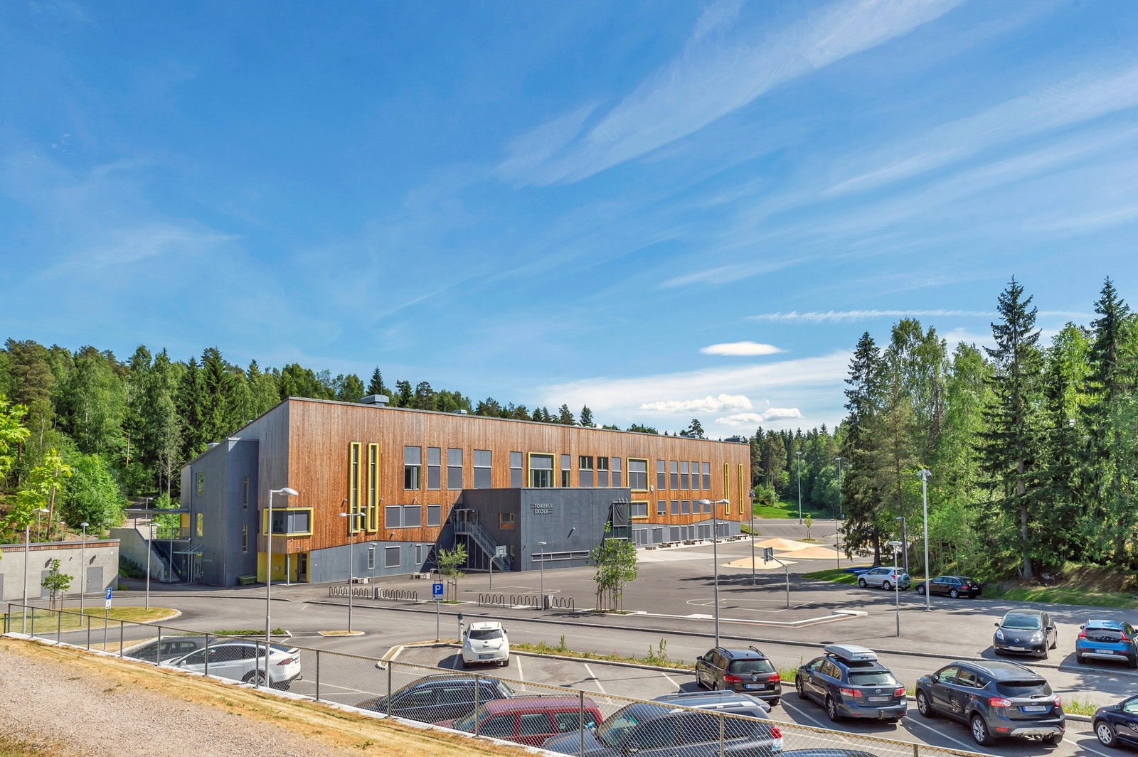 Bilder fra nærområdet. Galleribilde