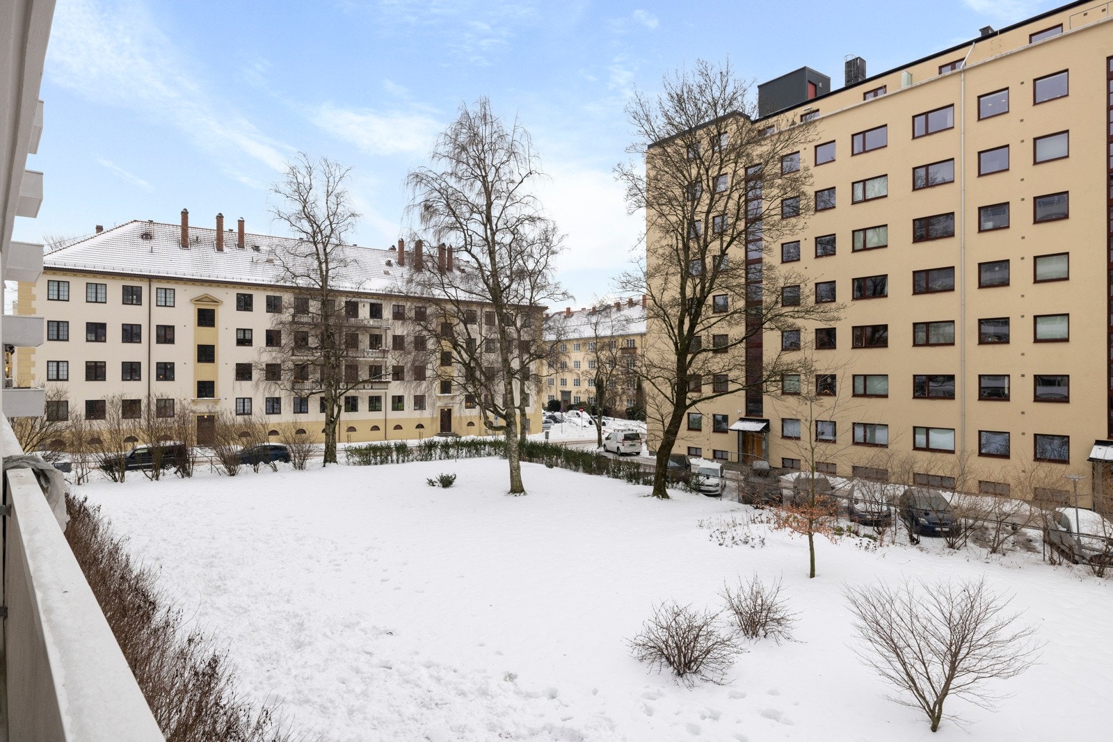 Velkommen på visning! Galleribilde