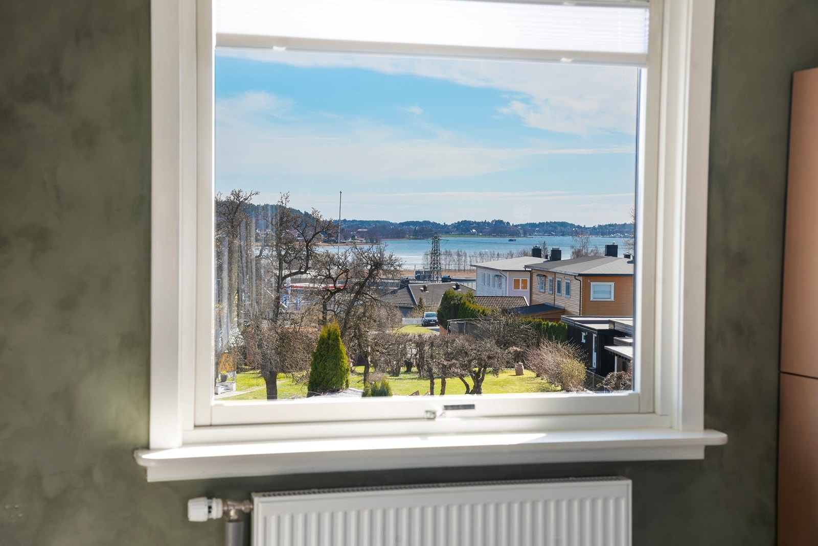 Utsikt fra alle rom Galleribilde