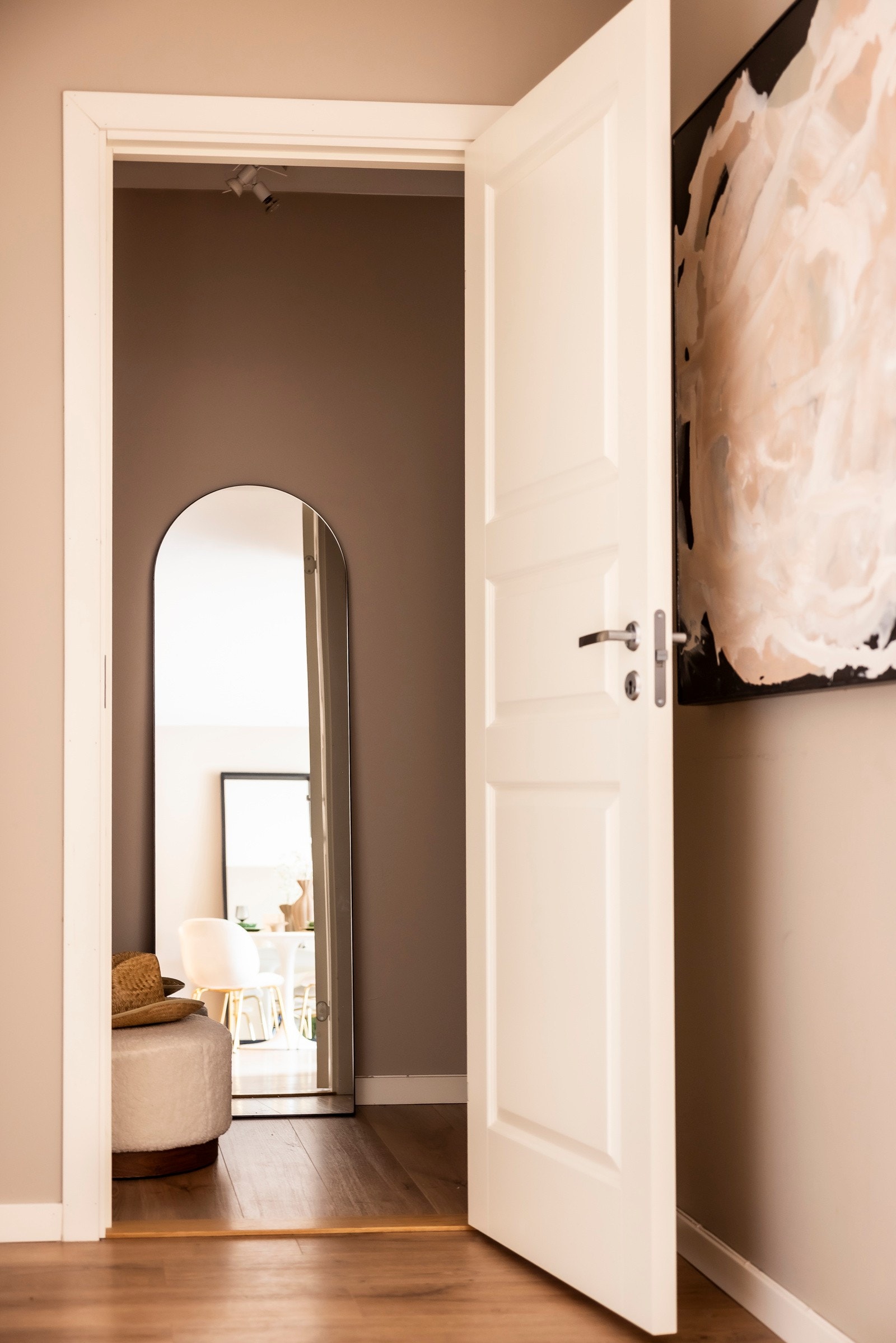 Praktisk, innvendig bod Galleribilde