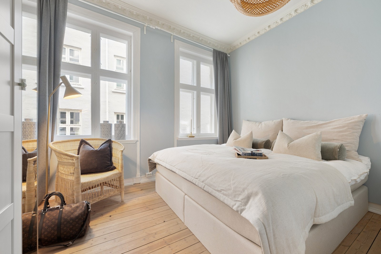 Soverom. Galleribilde