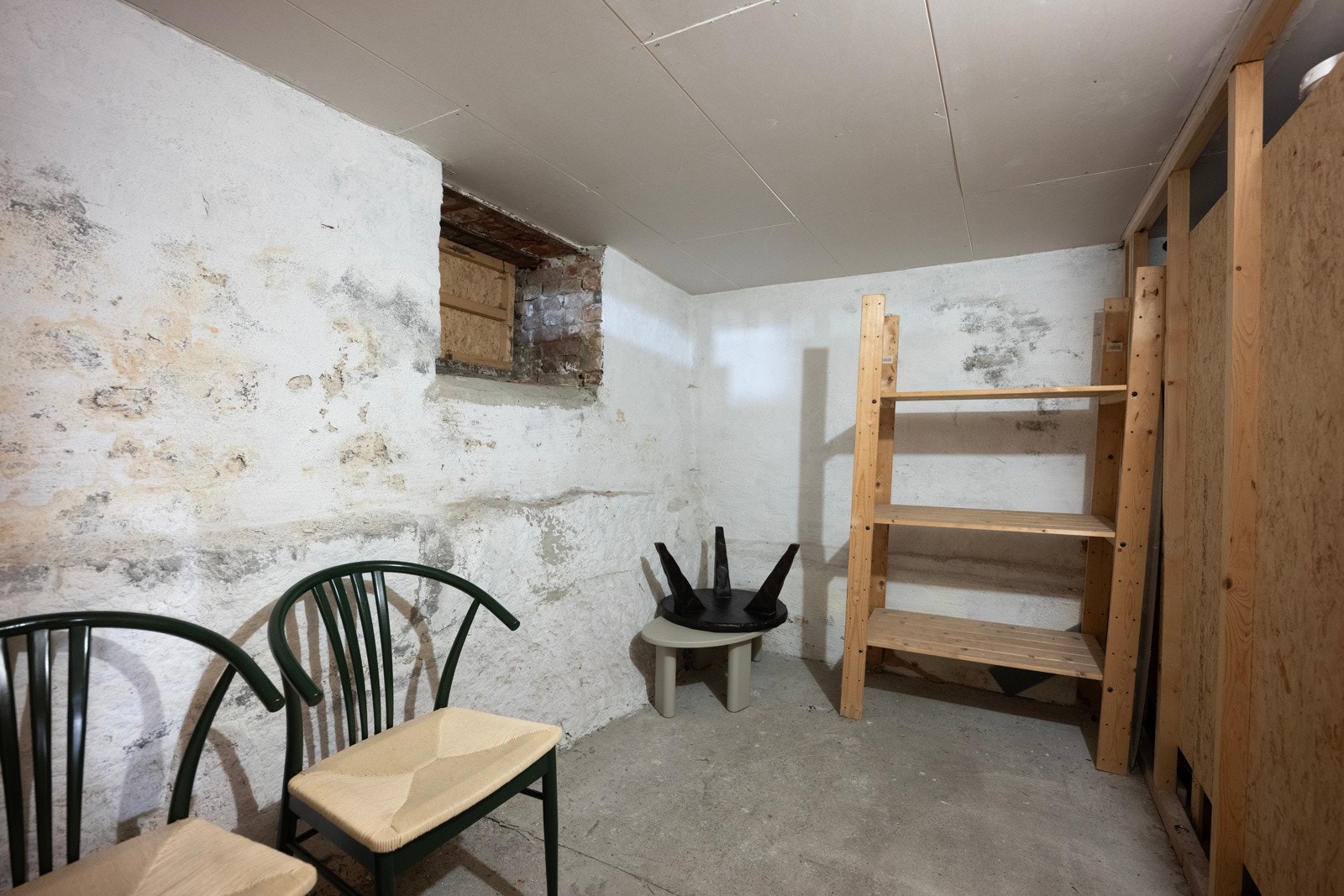 Stor kjellerbod på 6 kvm. I tillegg disponerer leiligheten bod i baktrapp på 1 kvm. Galleribilde