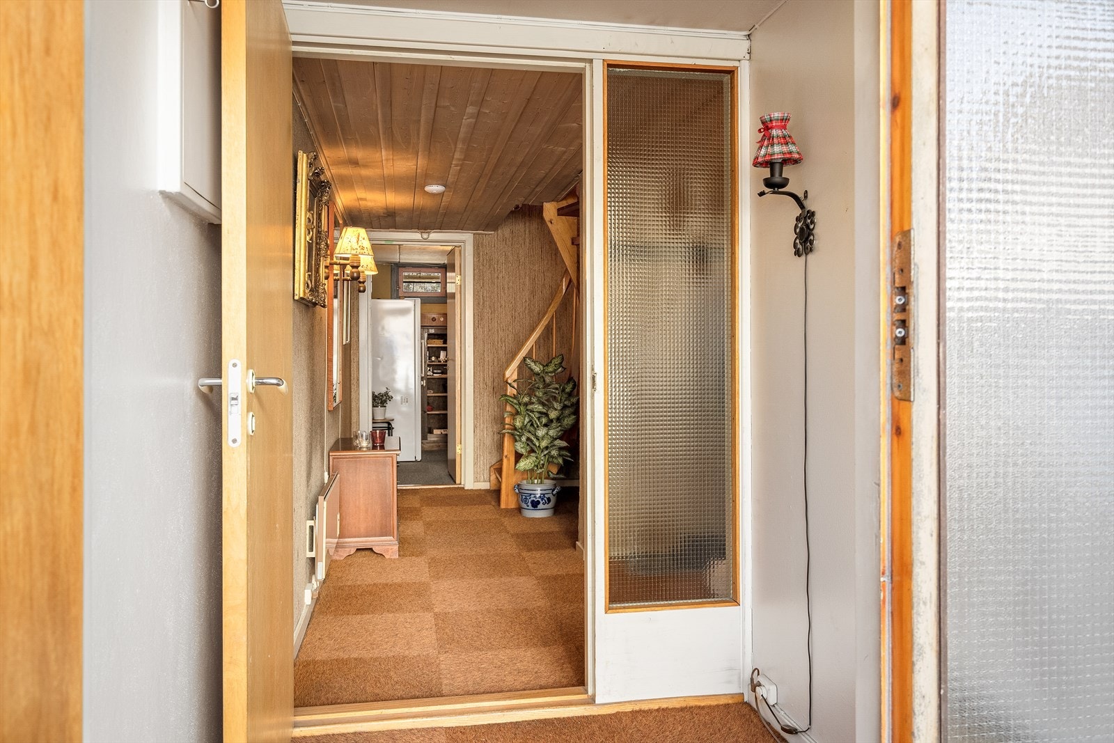 Velkommen på visning! Galleribilde