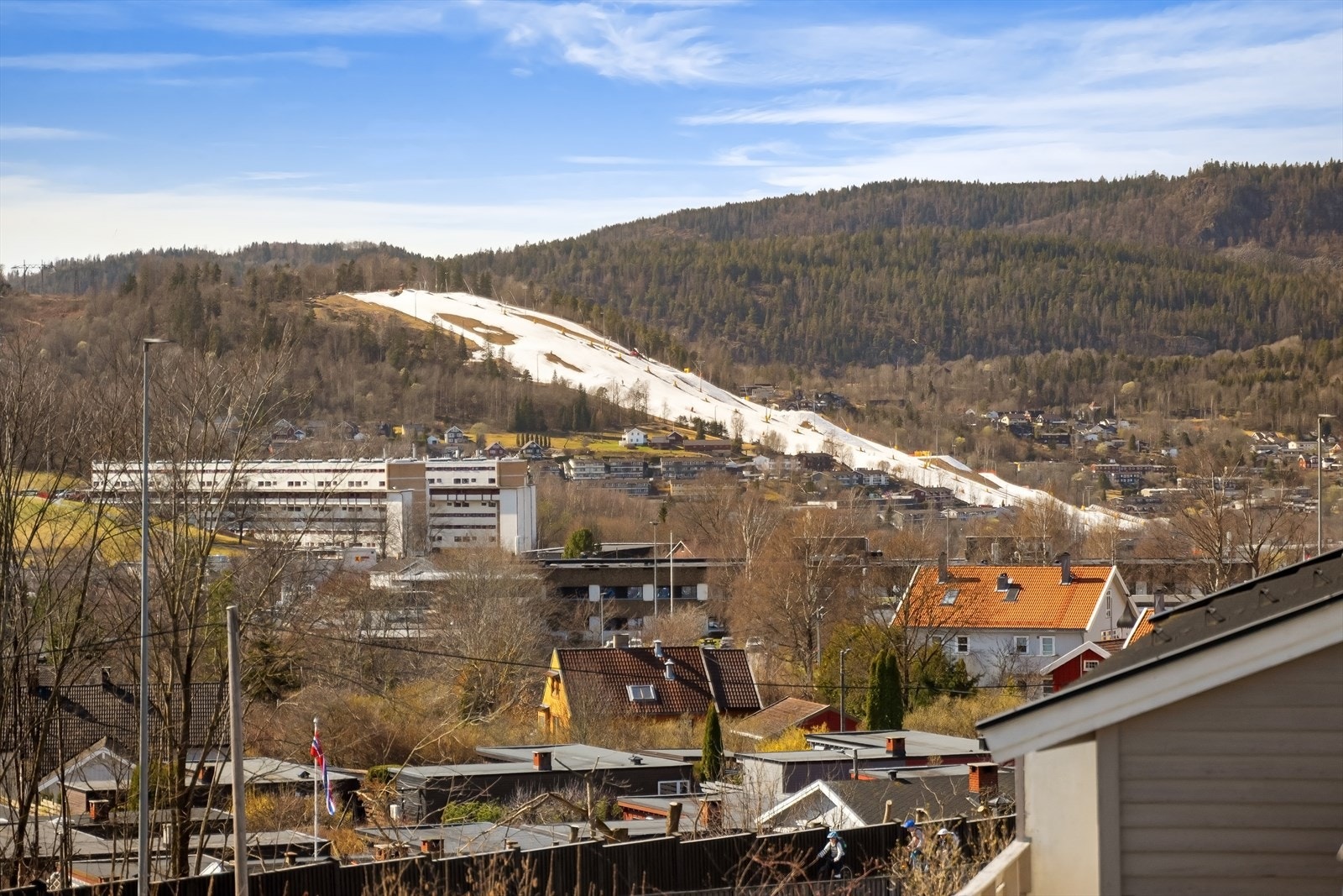 Kirkerudbakken skisenter Galleribilde