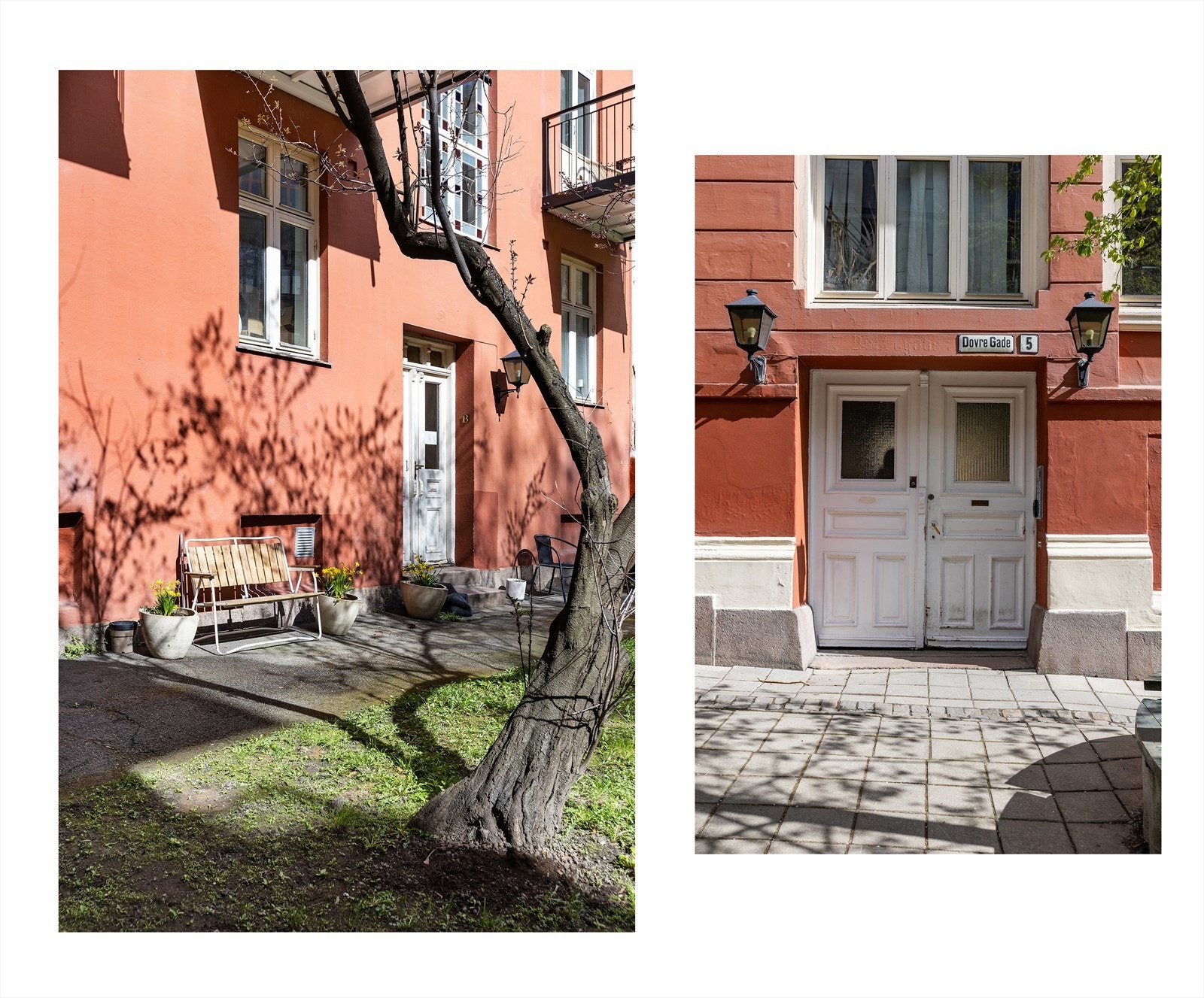 Boligen har en meget god internbeliggenhet ved St.Hanshaugen/Bislett som gjør at du er hindret for støy. Galleribilde