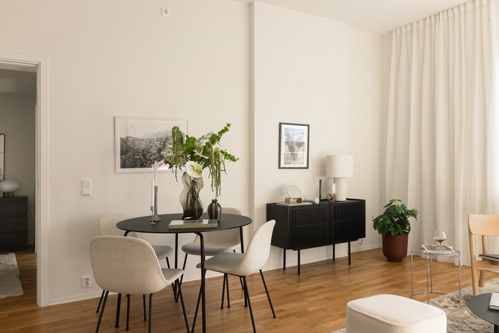 Denne sonen er perfekt for avslapning og sofatid. Galleribilde