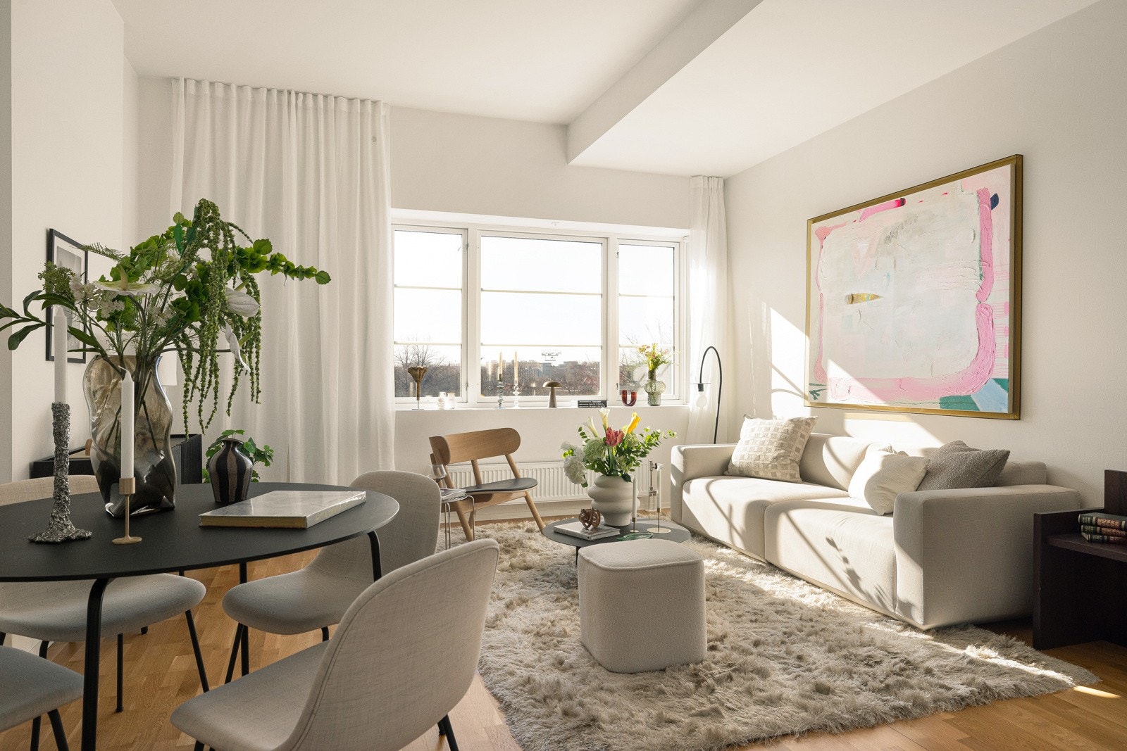 Velkommen til Malmøgata 11 presentert av Karoline Selvåg ved PrivatMegleren Grünerløkka. Galleribilde