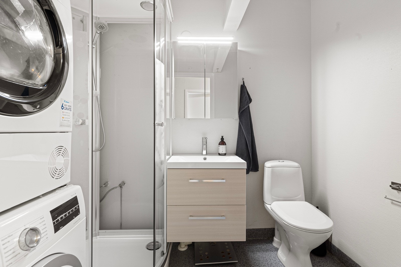 Bad/vaskerom Galleribilde