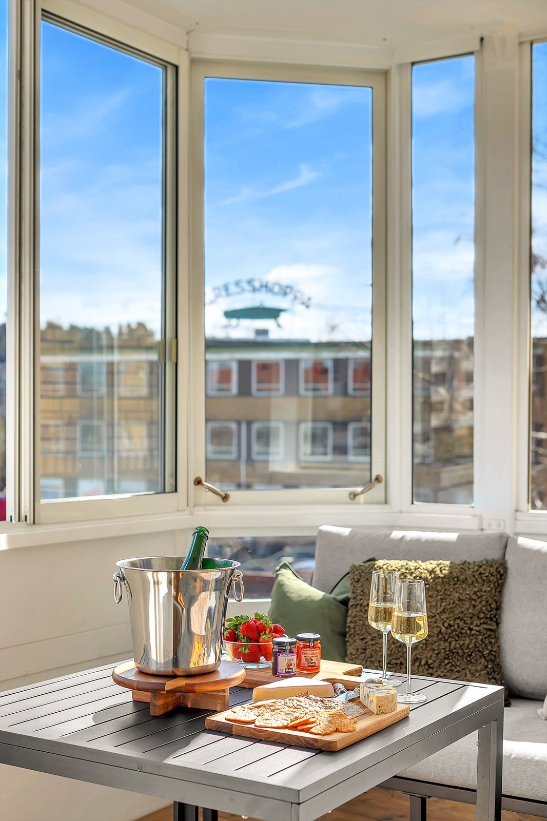 Detaljer. Galleribilde