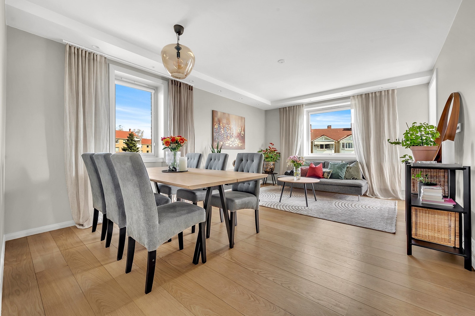 Velkommen til Prost Hallings vei 2! Galleribilde