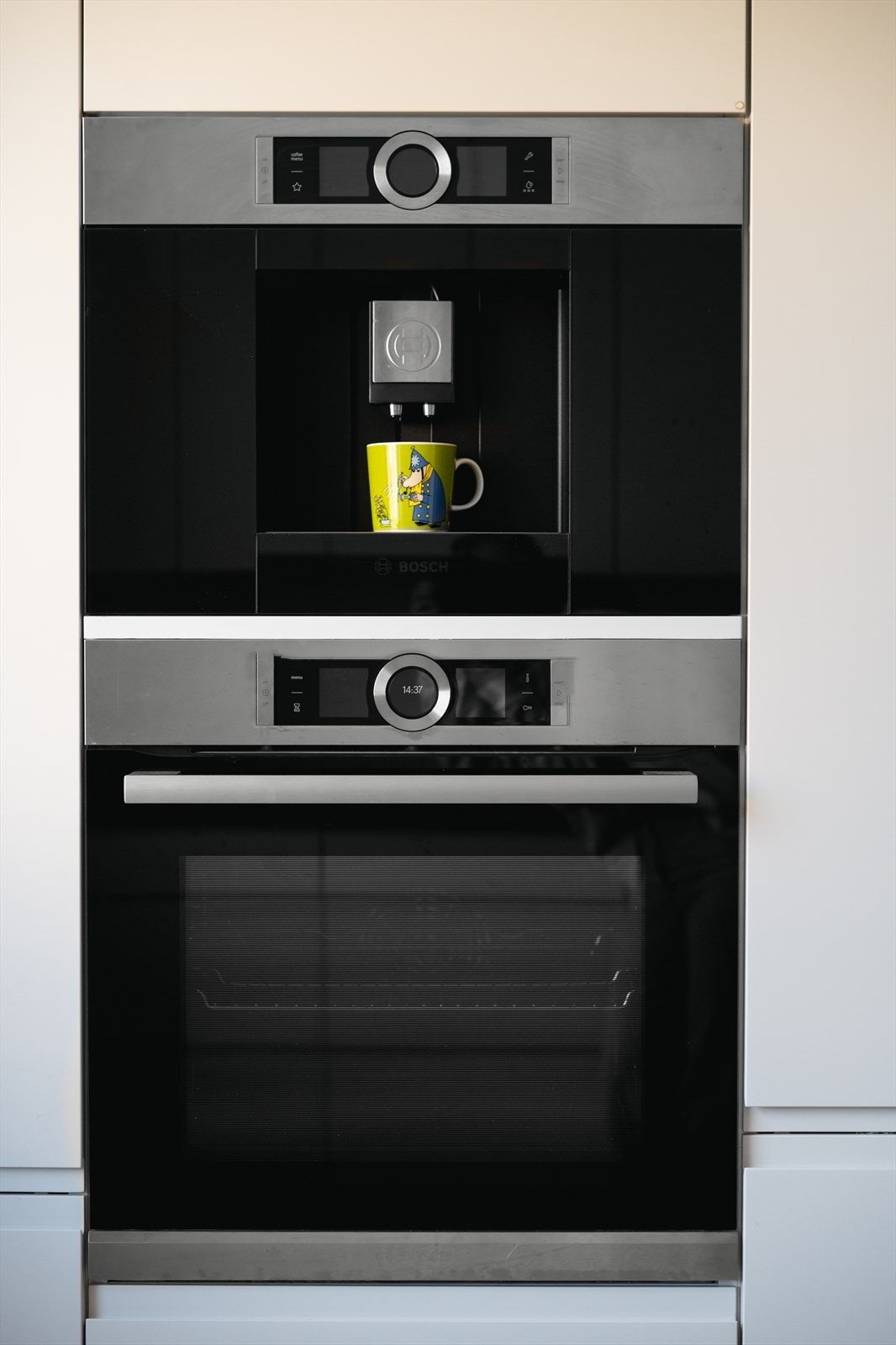 Hvitevarer på kjøkken medfølger. Galleribilde