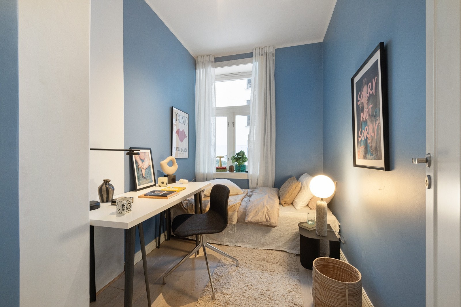 Soverom II. Galleribilde