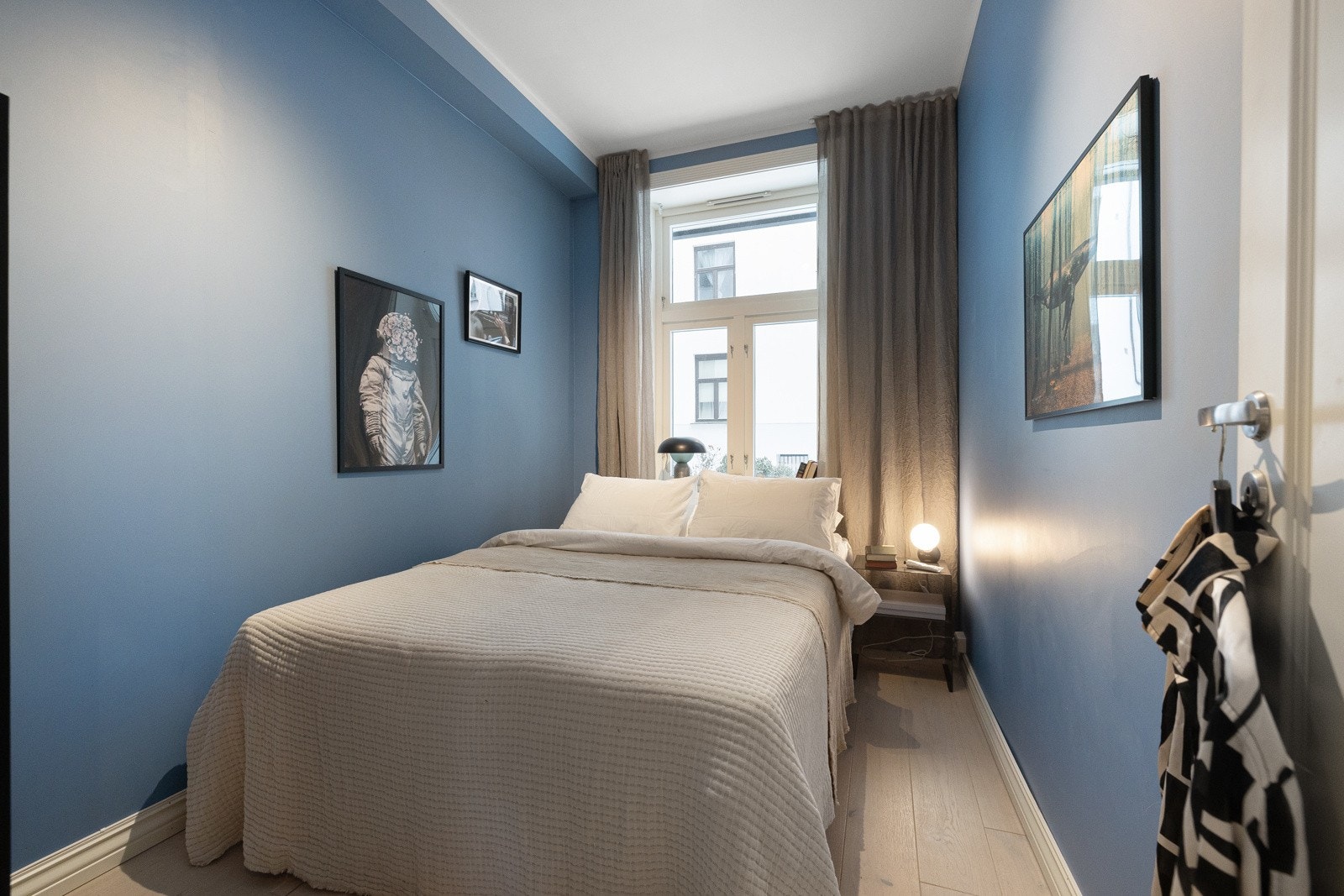 Soverom III. Galleribilde