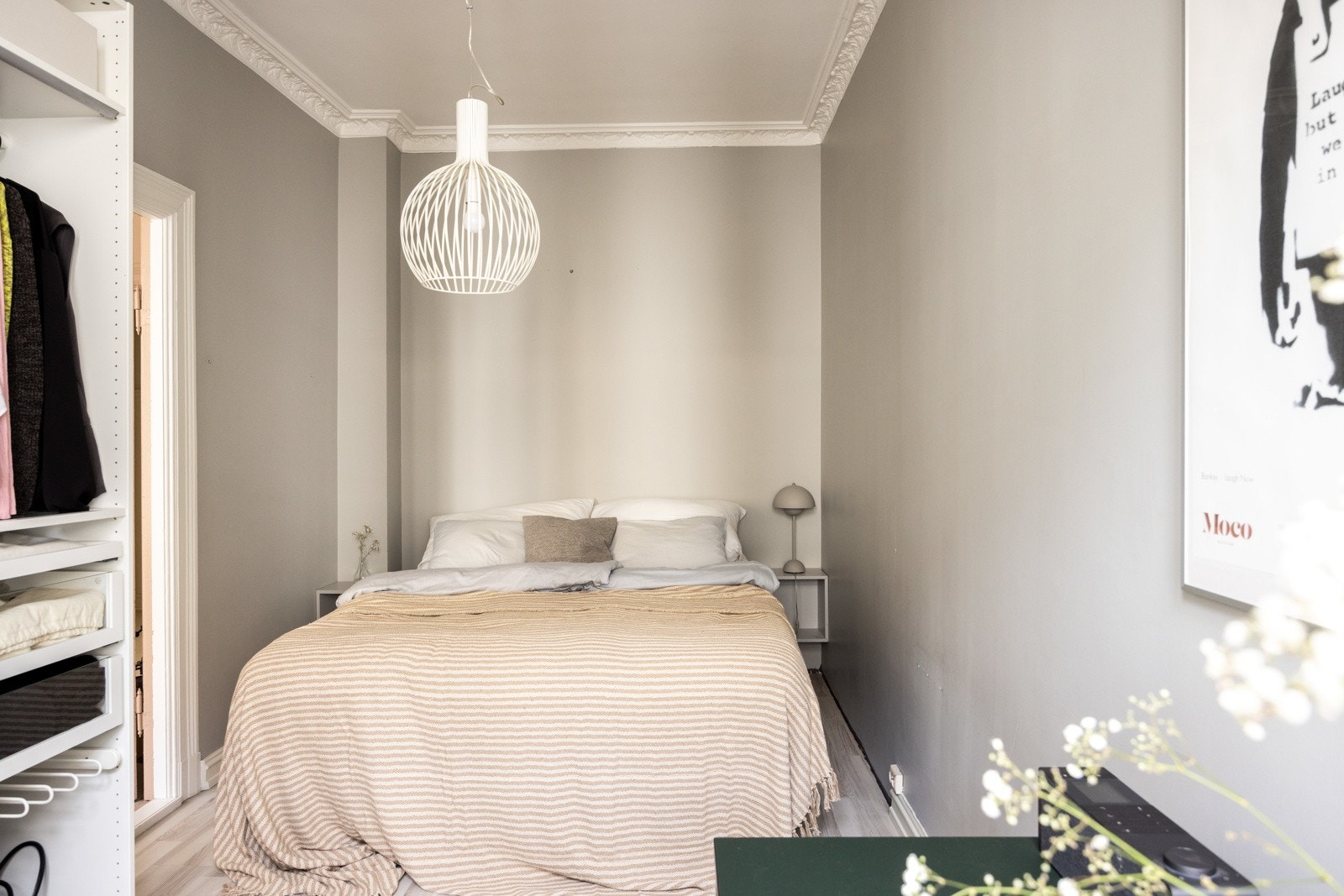 Sov godt i Waldemar Thranes gate 17B! Galleribilde