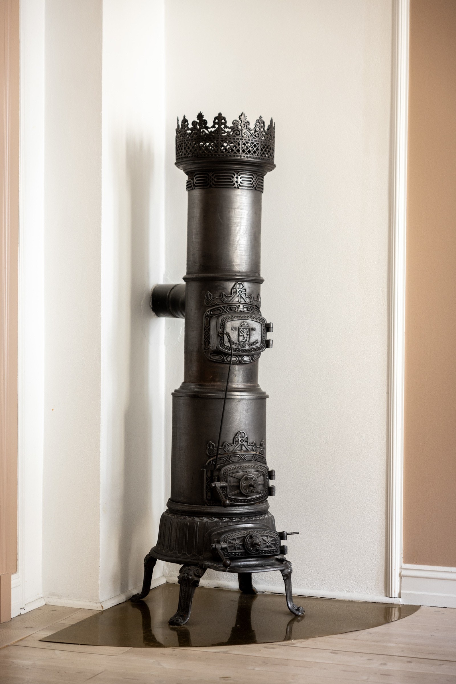 Nydelig prinsesseovn. Galleribilde