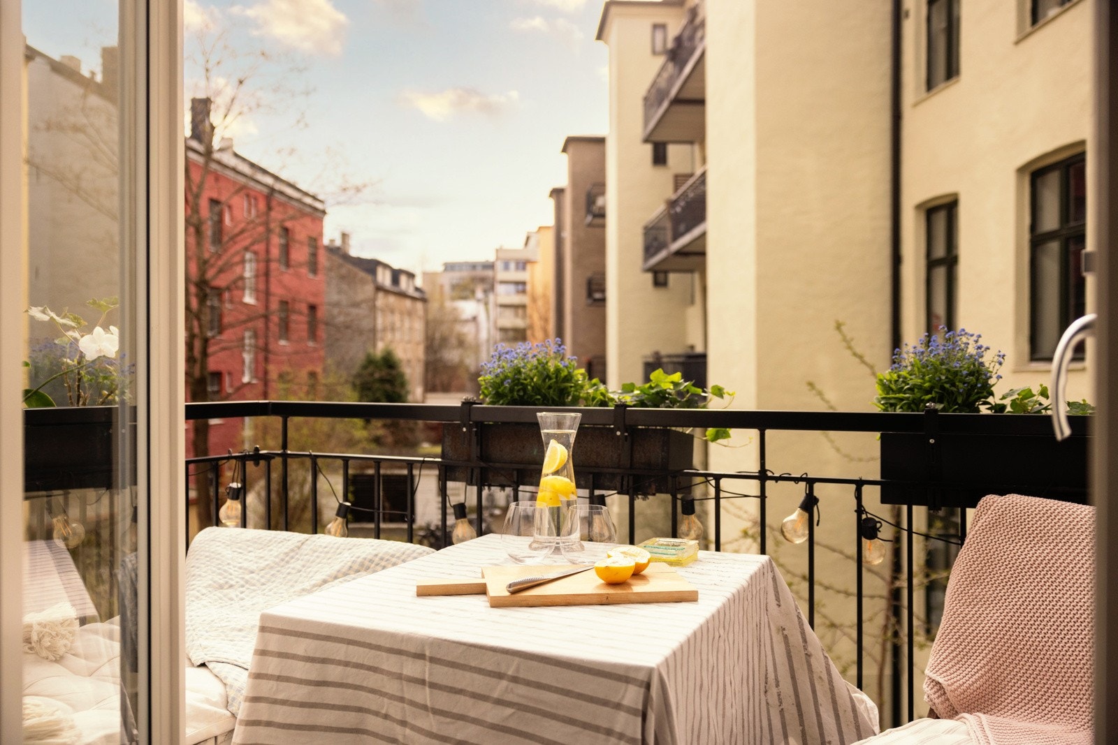 Perfekt for late sommerdager. Galleribilde