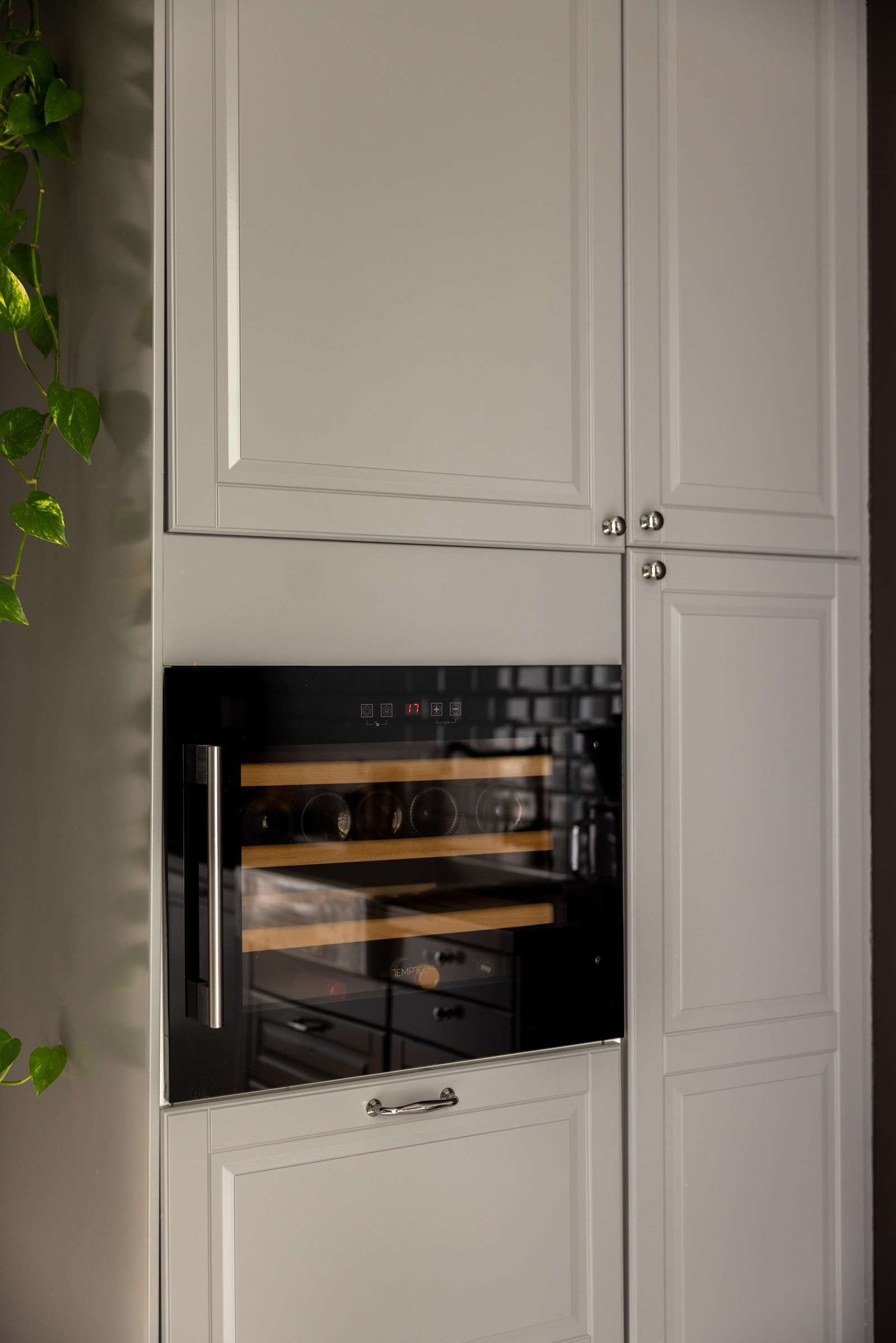 Kjøkkenet var nytt i 2014 og holder en bra standard. Galleribilde