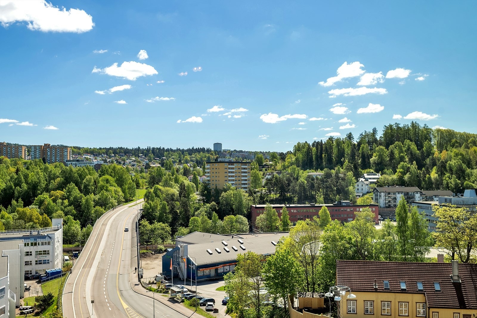 Nærområdet. Galleribilde