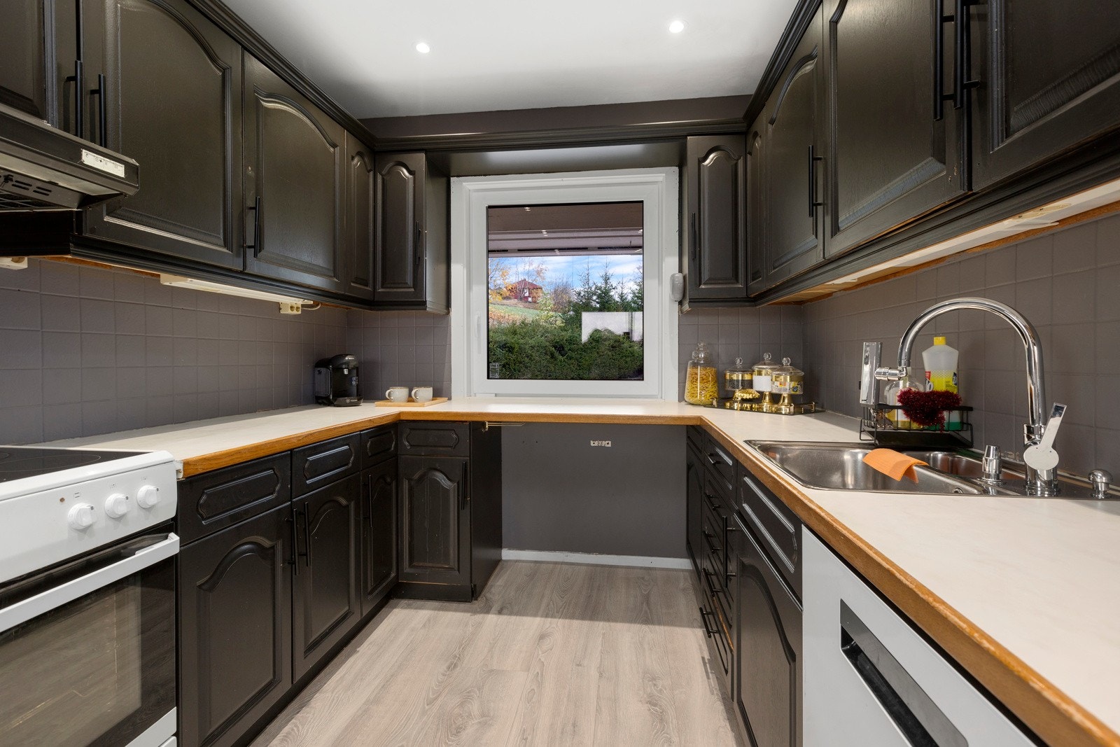 Kjøkken Galleribilde