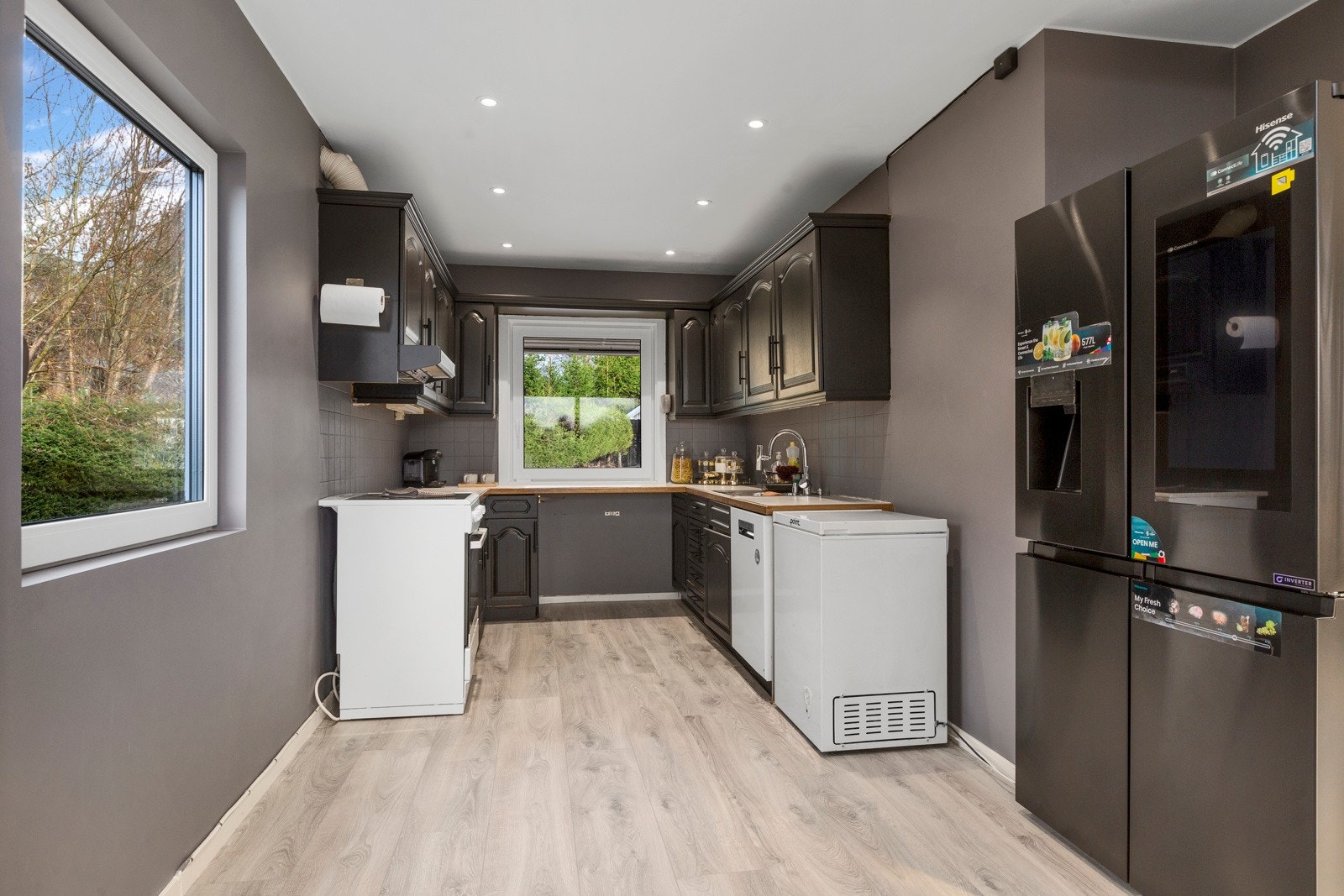 Kjøkken Galleribilde