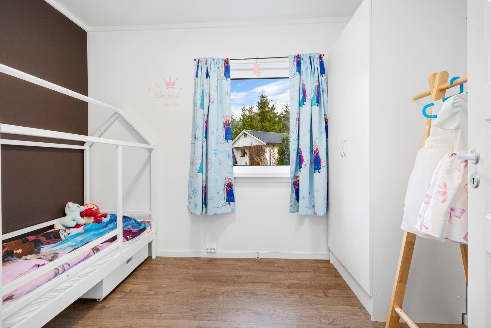 Soverom Galleribilde