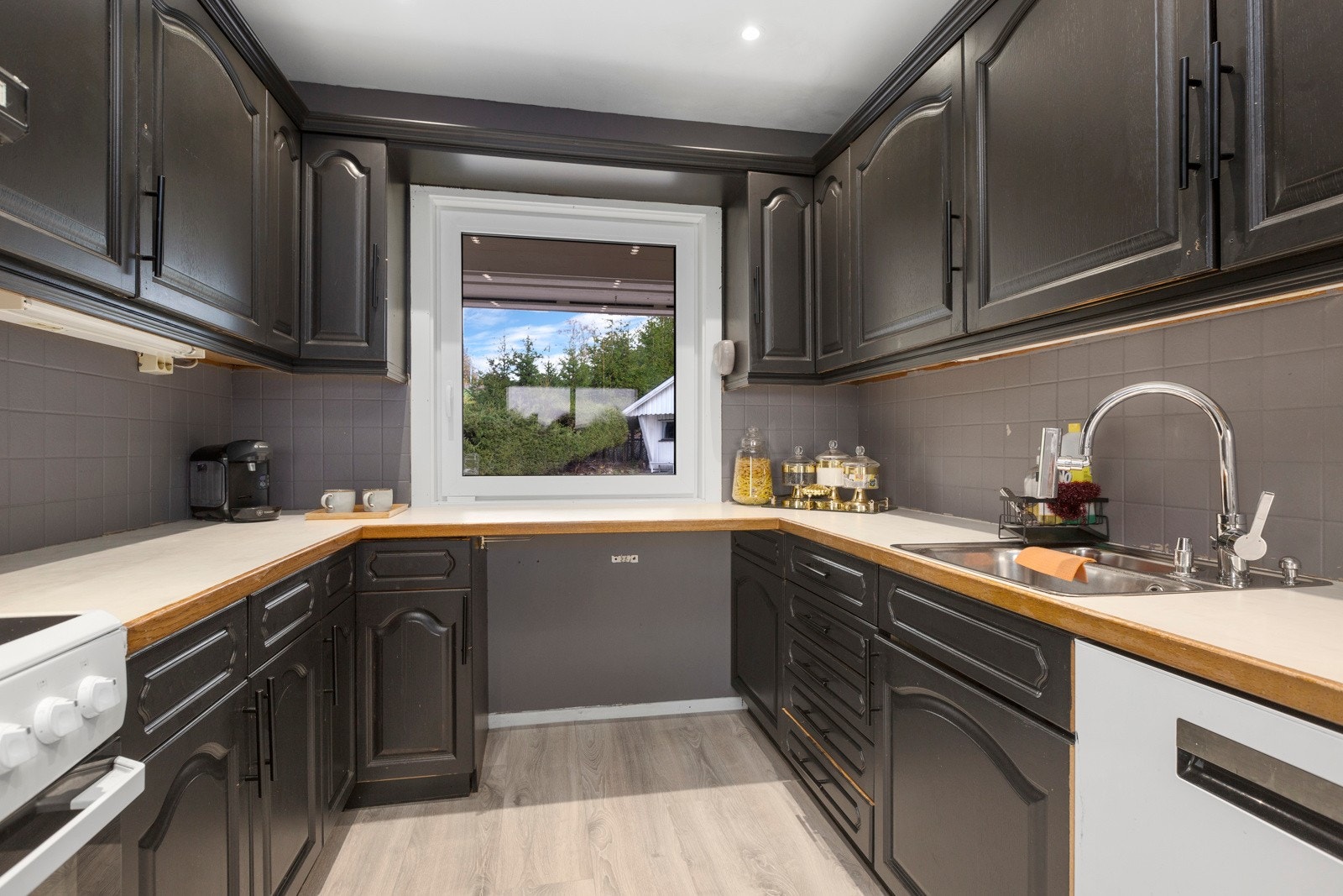 Kjøkken Galleribilde