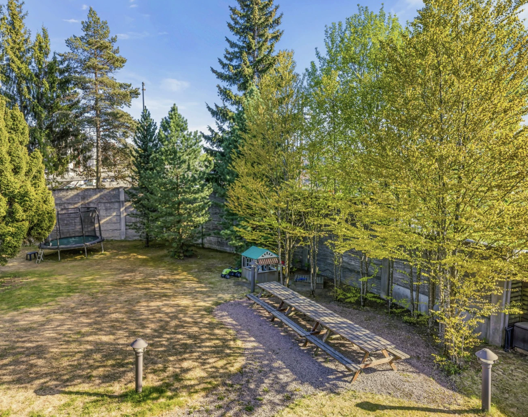 Uteområde Galleribilde