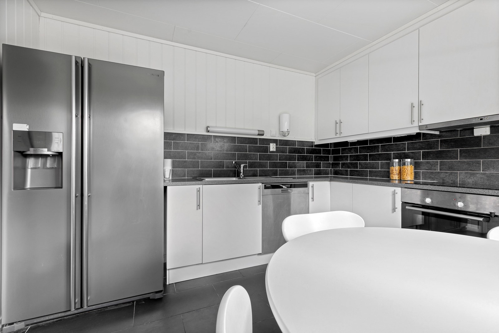 Kjøkken Galleribilde