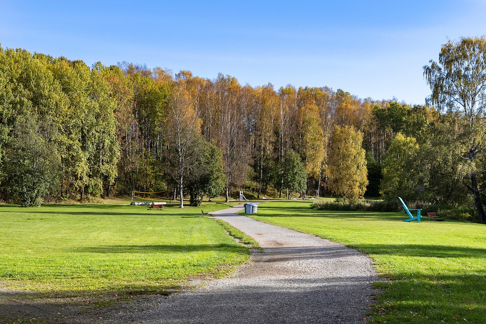 I nærheten finner du Teknisk Museum, Frysja Kunstsenter og Brekkedammen. Galleribilde