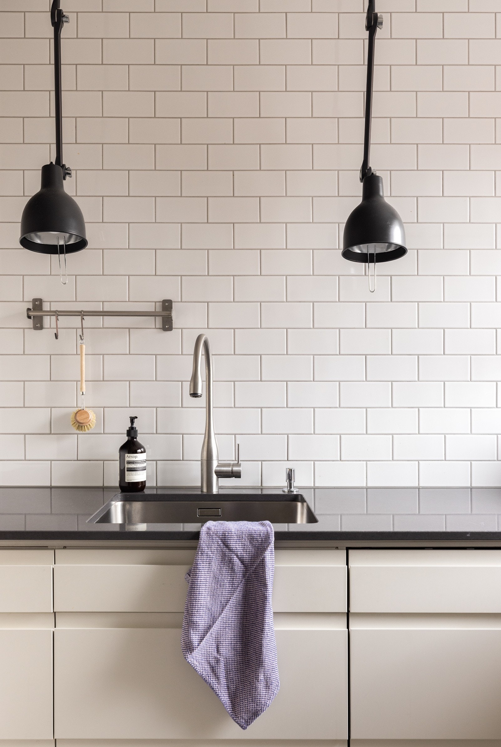 - Waterguard er montert i underskap - Galleribilde