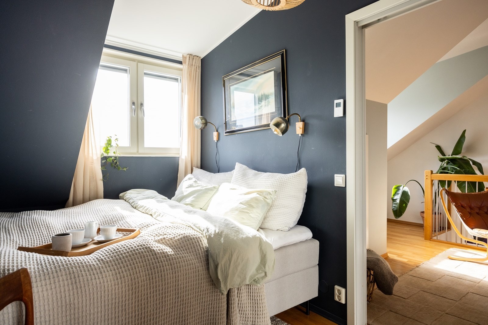 - Plass til dobbeltseng - Galleribilde