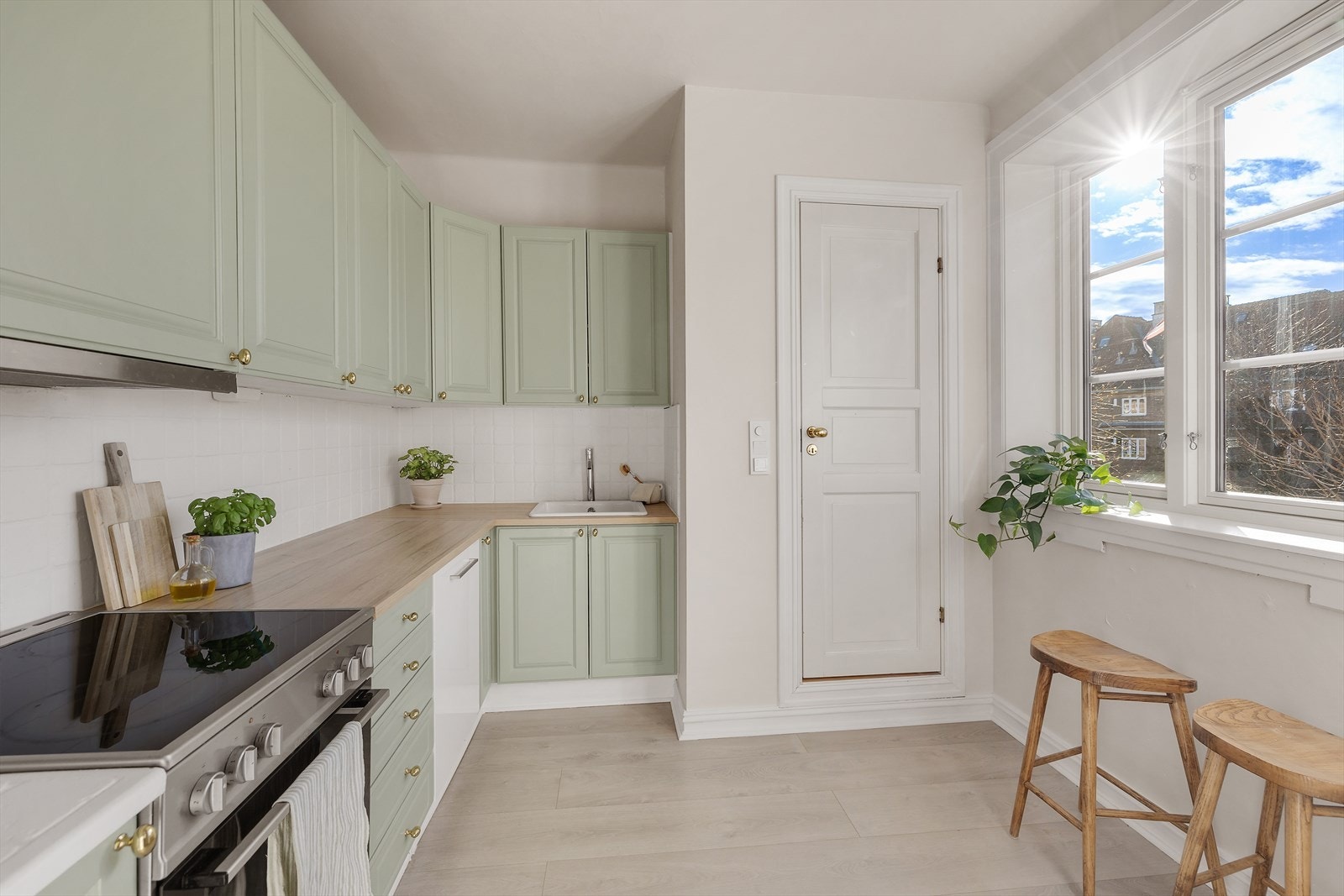 Her har du alt du trenger for å ferdigstille en fantastisk middag! Galleribilde