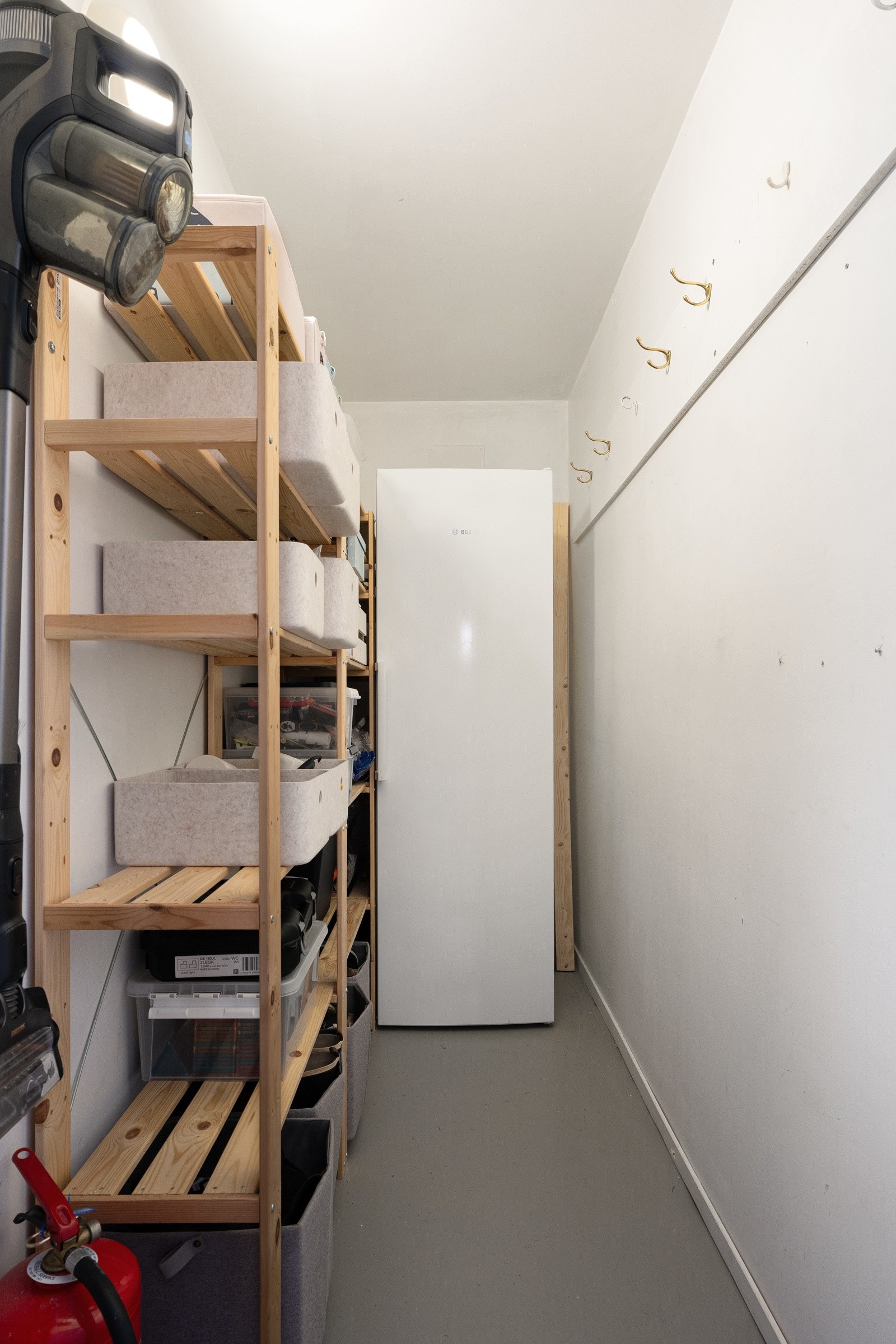 Pratisk innvendig bod Galleribilde
