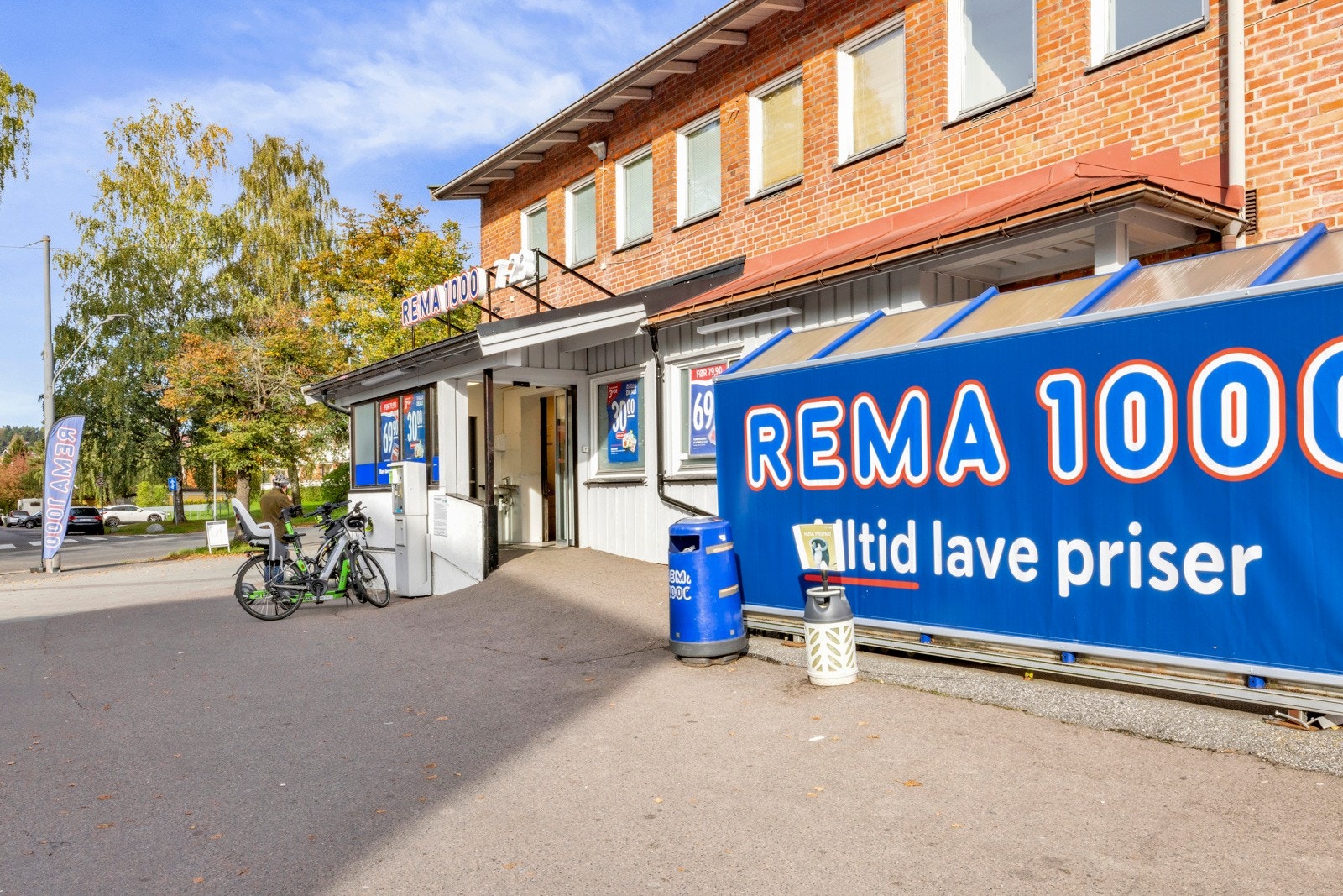 - Din nærbutikk - Galleribilde