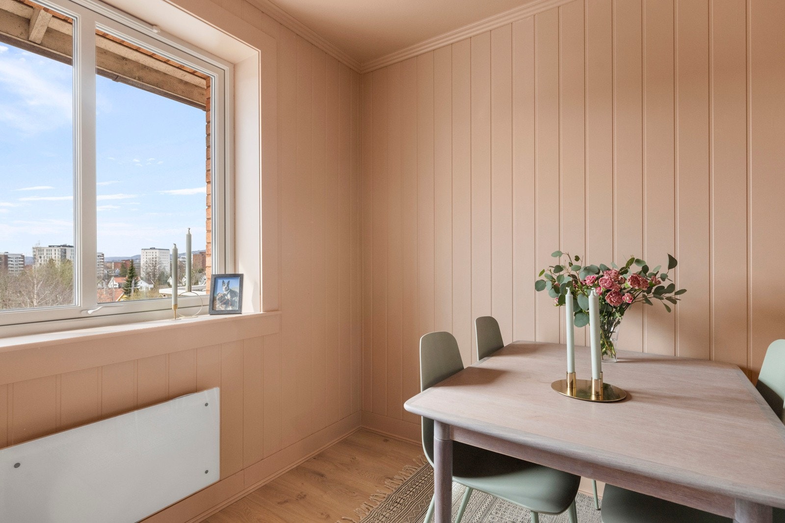 - Toppleilighet med god utsikt - Galleribilde