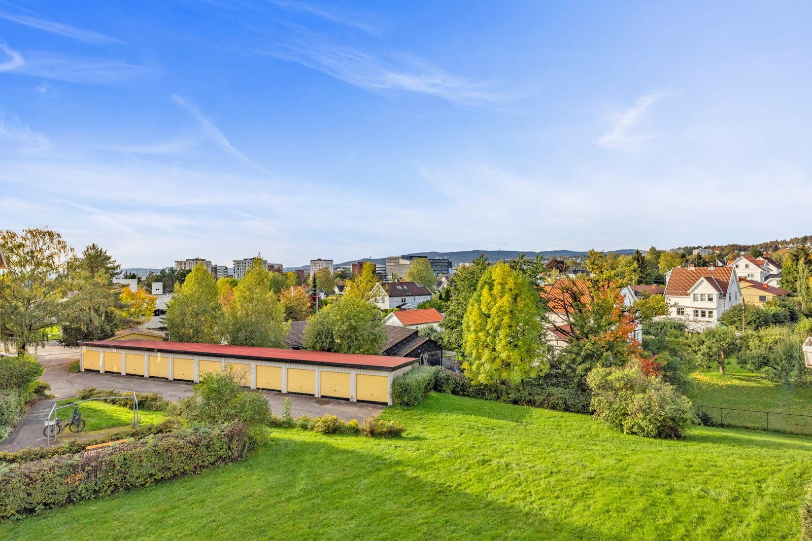 - Utsikt - Galleribilde