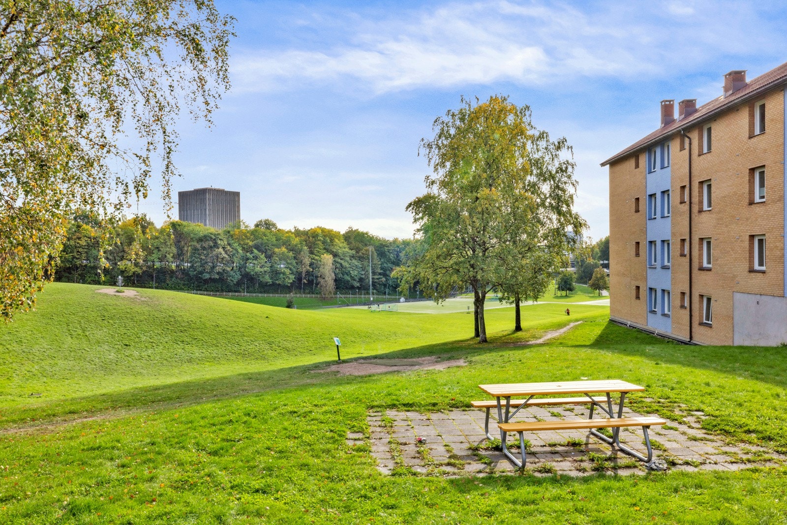 - Meget hyggelige nærområde - Galleribilde
